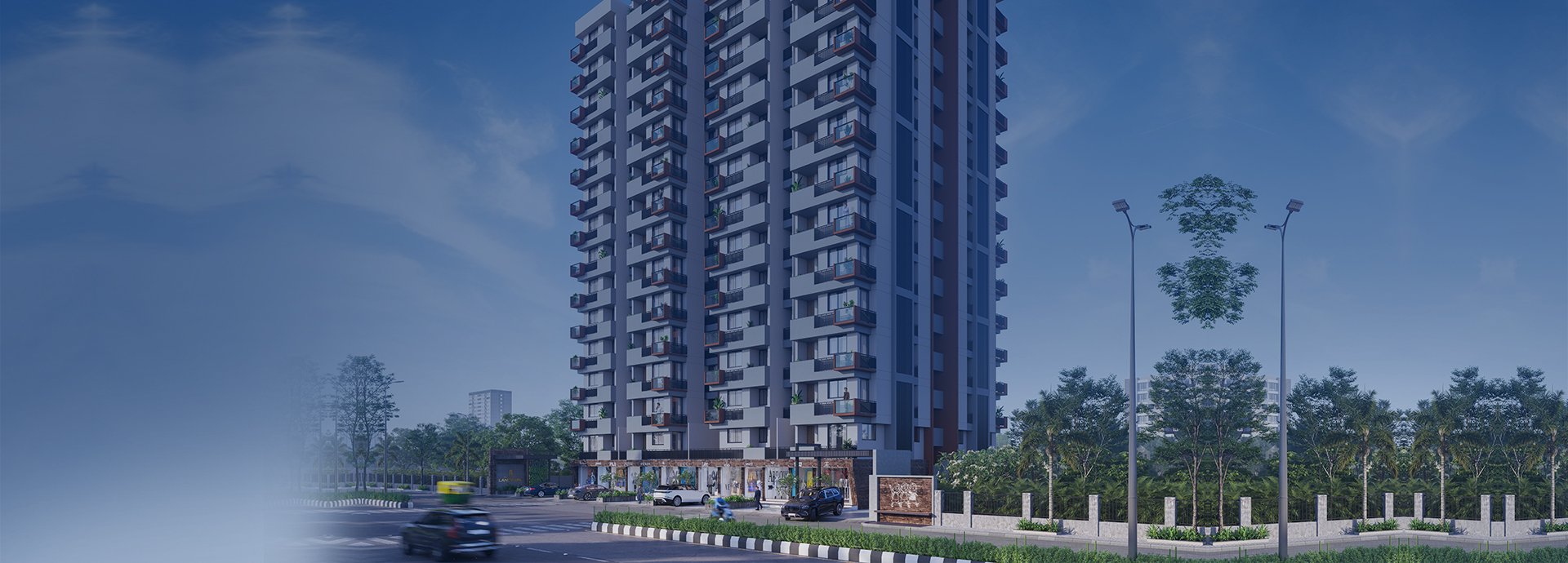 UTSAV DEVELOPERS – WHERE SERENITY WELCOME YOU