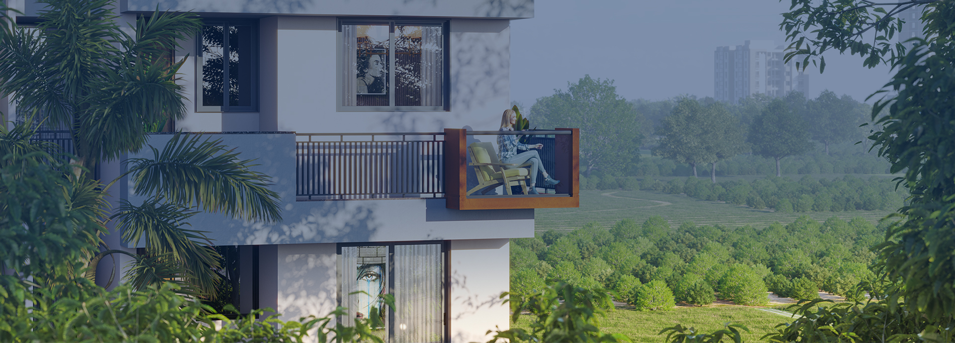 UTSAV DEVELOPERS – WHERE SERENITY WELCOME YOU