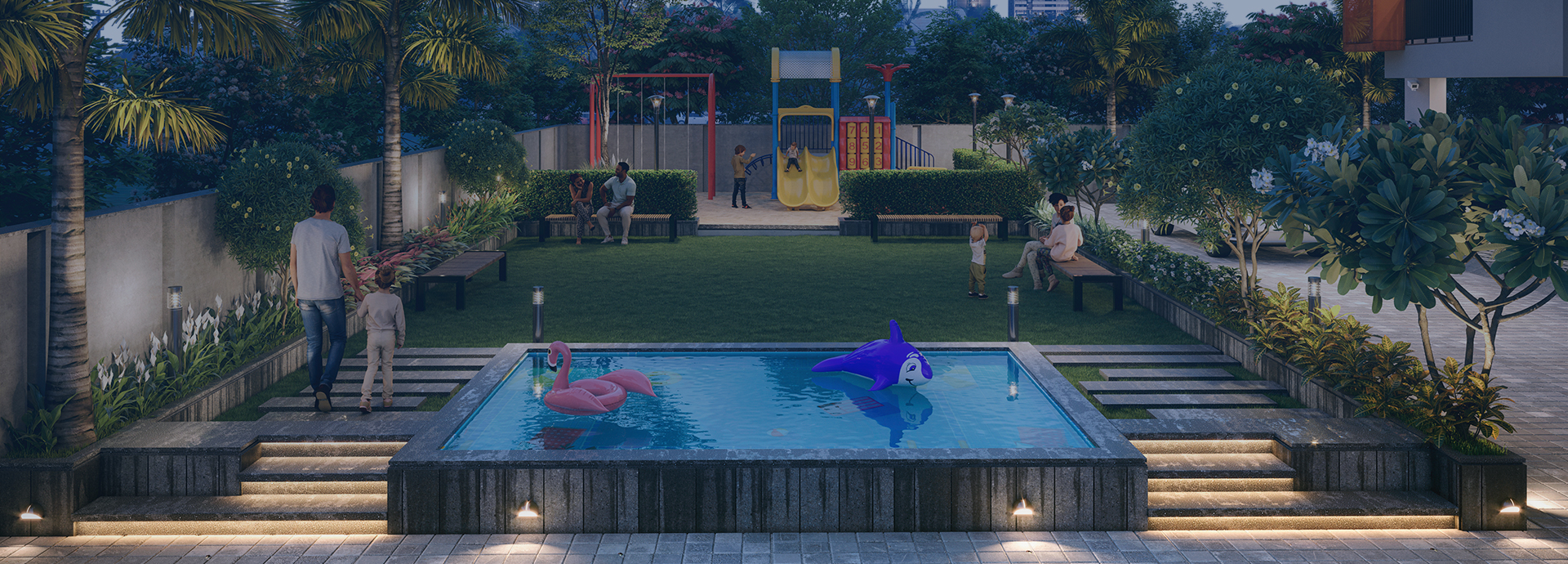 UTSAV DEVELOPERS – WHERE SERENITY WELCOME YOU