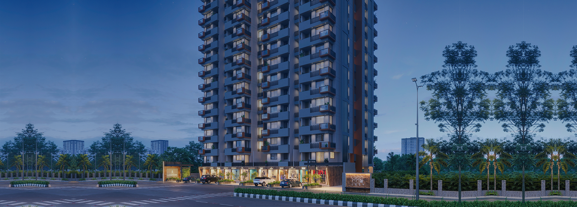 UTSAV DEVELOPERS – WHERE SERENITY WELCOME YOU
